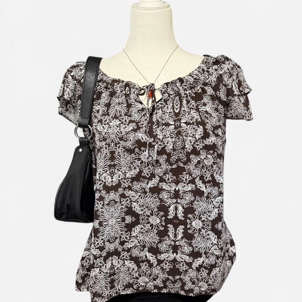 Fred Women's multi Blouse